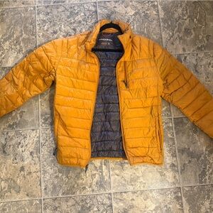 Hawks & Co Down Jacket